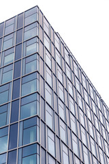 Fototapeta premium Modern office building