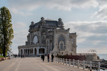 Fototapeta premium The Casino in Constanța 8