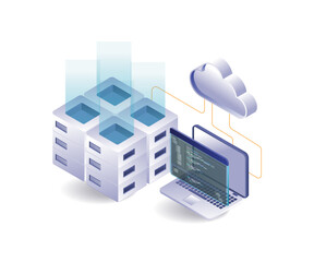 Digital technology server programming language data analysis