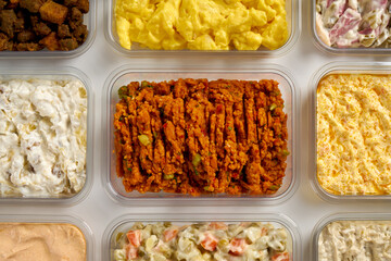 Greek and Mediterrenian appetizers