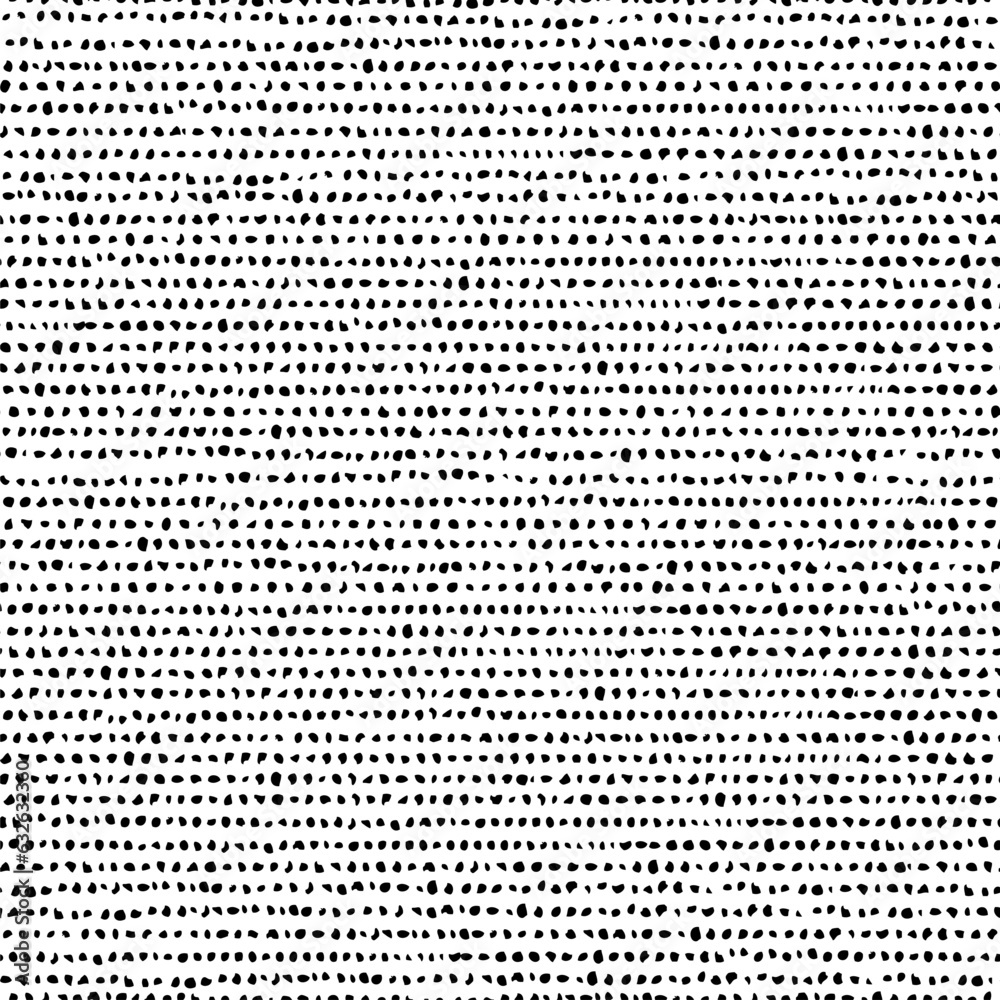 Fototapete pattern of a random small dots. seamless image