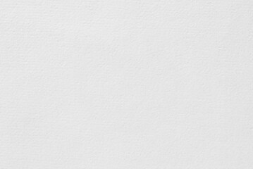 White texture, clean white color watercolor grained paper texture as background
