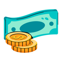 Money Payment 