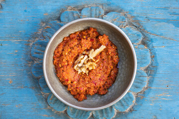 Traditional Ottoman Cuisine Dishes (Osmanli Mutfagi) Photograph, Uskudar Istanbul, Turkey (Turkey)