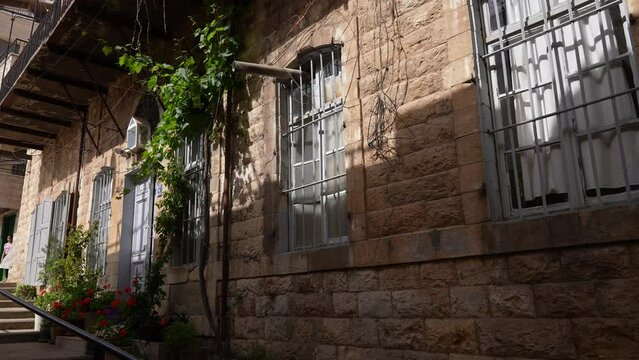Old traditional lebanese house Beqaa Governorate Zahle Lebanon
