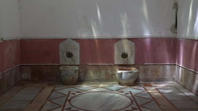 Beiteddine Palace baths Mount Lebanon Governorate Beit ed-Dine Lebanon