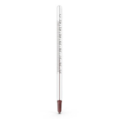 Medical thermometer isolated. Realistic glass mercury thermometer for measuring body temperature. 3d medicine equipment element