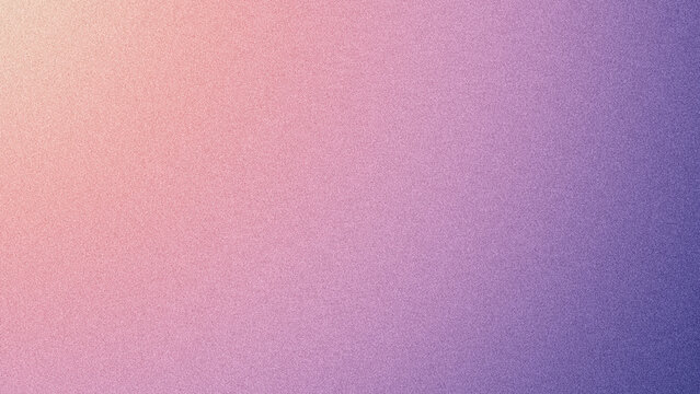 4K Digital grainy gradient with a colorful soft noise effect. A unique blend of vintage vibes and lo-fi VHS Glitch Texture.