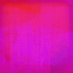 Pink textured background. Square backdrop with space for text, for social media promotions, events, banners, posters, anniversary, party, and online web Ads