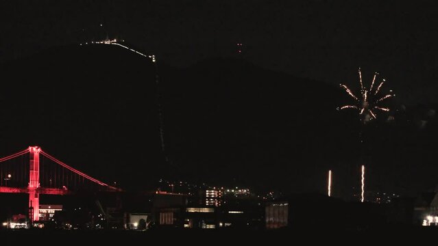 くきの海花火大会2023【福岡県北九州市】