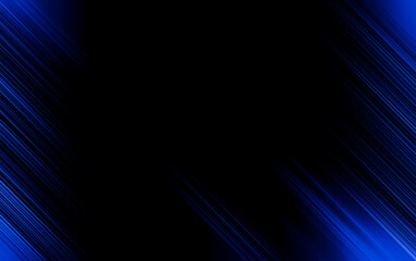 abstract blue and black are light pattern with the gradient is the with floor wall metal texture soft tech diagonal background black dark clean modern.