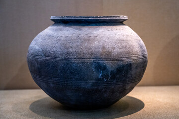 Pottery POTS in ancient China