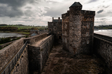 Blackness Castle