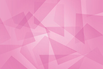 Abstract gradient pink colored background - Vector illustration  -