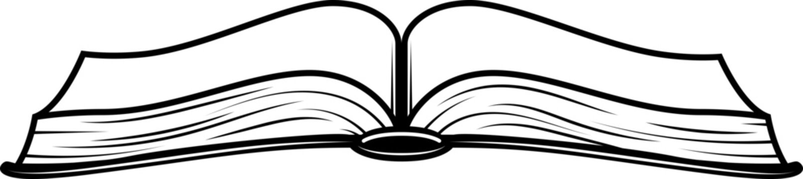 book, open icon