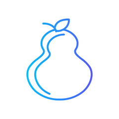 consultation gradient icon