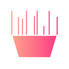 consultation gradient icon