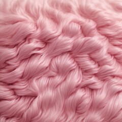 Fototapeta premium Pink hair