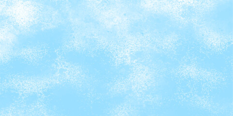 Soft blue watercolor background for your banner, poster, invitation, business card concept vector. blue watercolor background illustration vector.