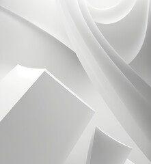white background, Generative AI