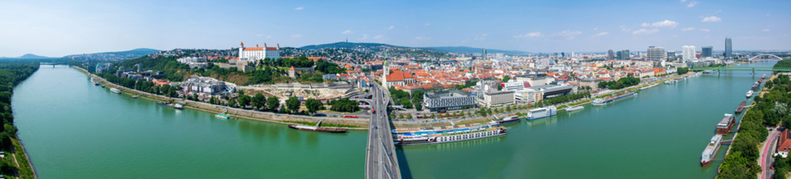 Bratislava-Panorama