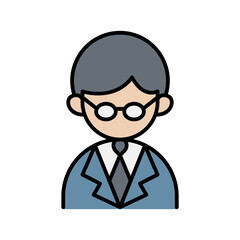 Teacher icon