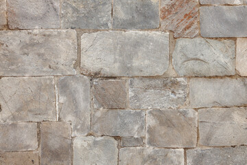 stone wall texture background rock build