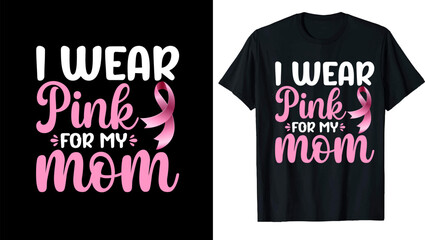  Breast Cancer Awareness Ribbon, Fight, Breast Cancer Awareness Month, Breast Cancer Quotes Saying, 100% vector best for print design like t-shirt, mug, frame and other