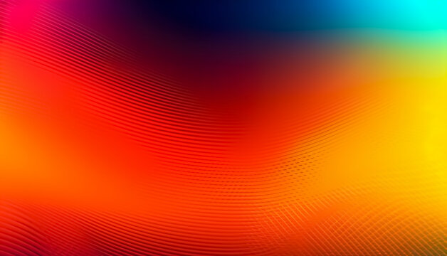 Colorful gredient abstract background