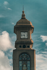 clock tower
