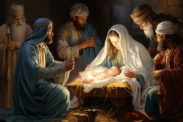 Majestic_Nativity_Three_Kings