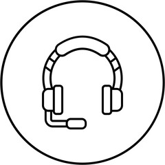 Headphones Icon
