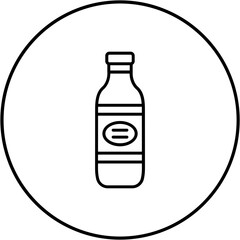 Bottle Icon