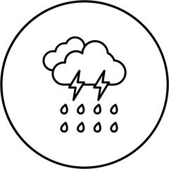 Storm Icon