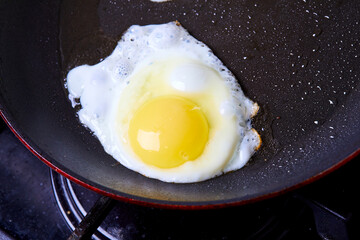 tasty fried egg