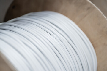 coil of current cable - sale - construction store