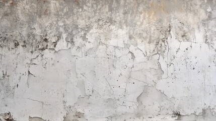 Obraz premium Old grunge concrete wall texture background. Generative ai