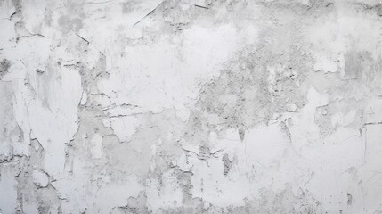 Old grunge concrete wall texture background. Generative ai
