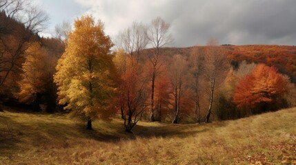 Autumn Landscapes