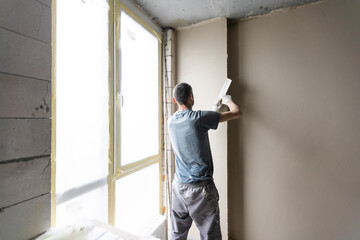 the initial stage of repair