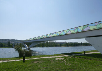 Footbridge