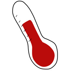 thermometer 