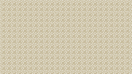 Fototapeta premium Abstract geometric pattern For fabric, banners, surface design, packaging Vector illustration