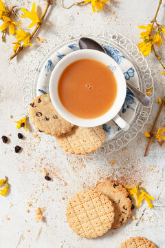 Tea and Biscuits