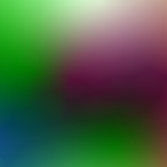 Modern Gradient Abstract Background 