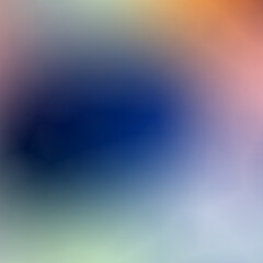 Modern Gradient Abstract Background 