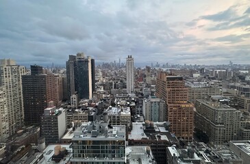 nyc skyline