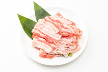 豚バラ肉