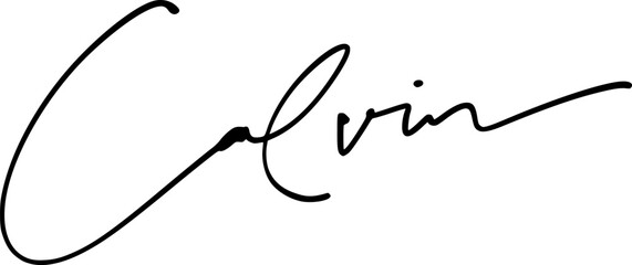 signature series C design illustration