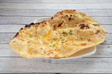 Indian food in display for the photo shoot in Tokyo, Japan. Nowadays in 2023, people rely on the food delivery service